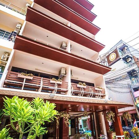 New Life Phuket Classic Patong Exteriör bild