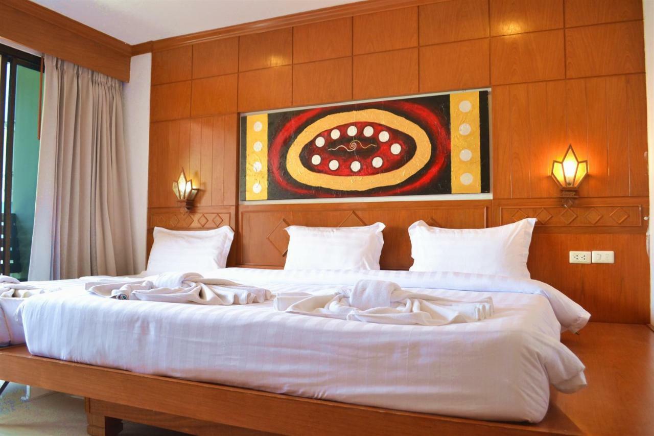 New Life Phuket Classic Patong Exteriör bild