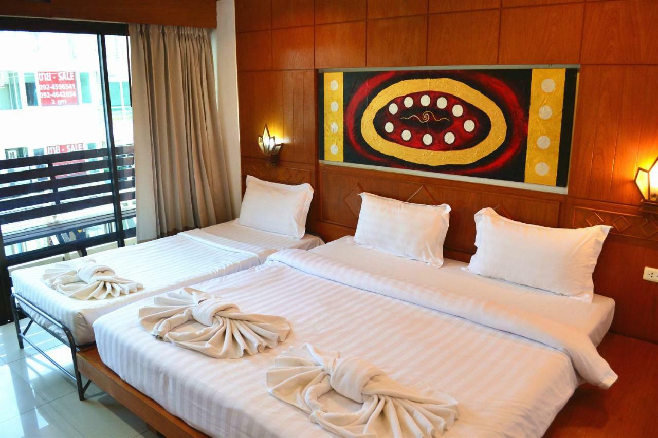 New Life Phuket Classic Patong Exteriör bild