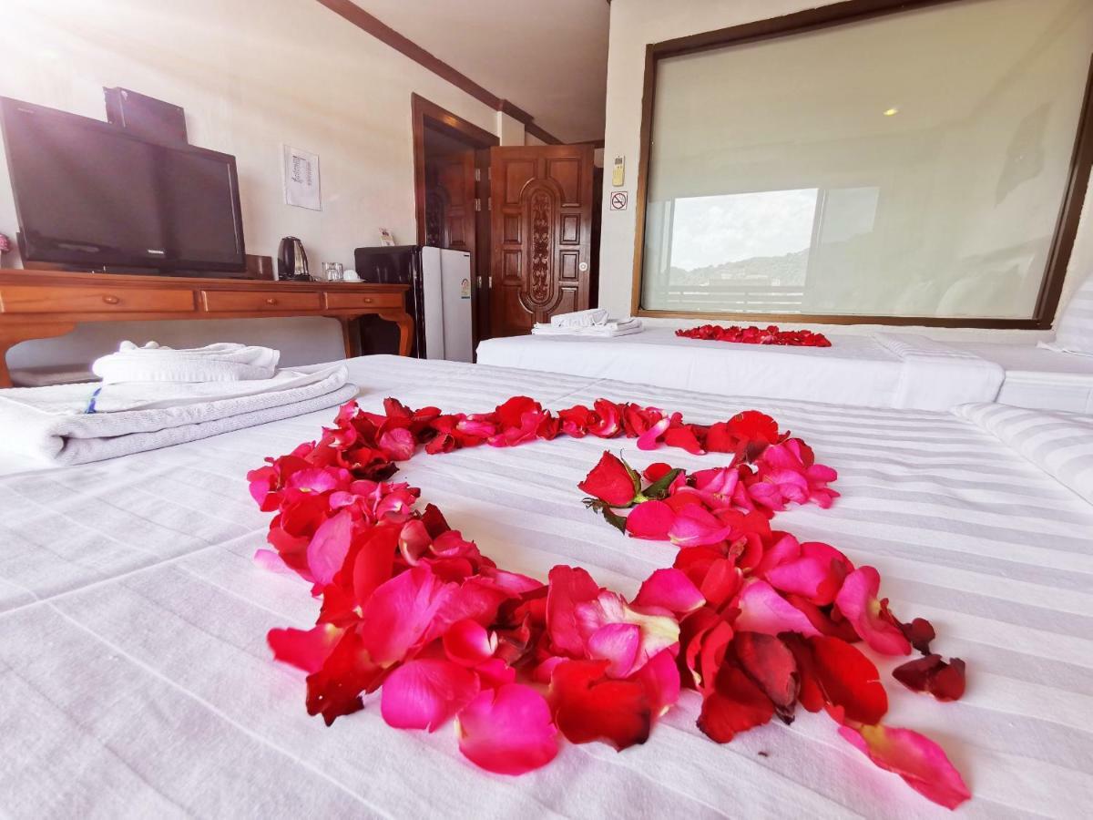 New Life Phuket Classic Patong Exteriör bild