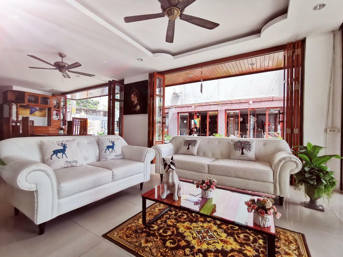 New Life Phuket Classic Patong Exteriör bild