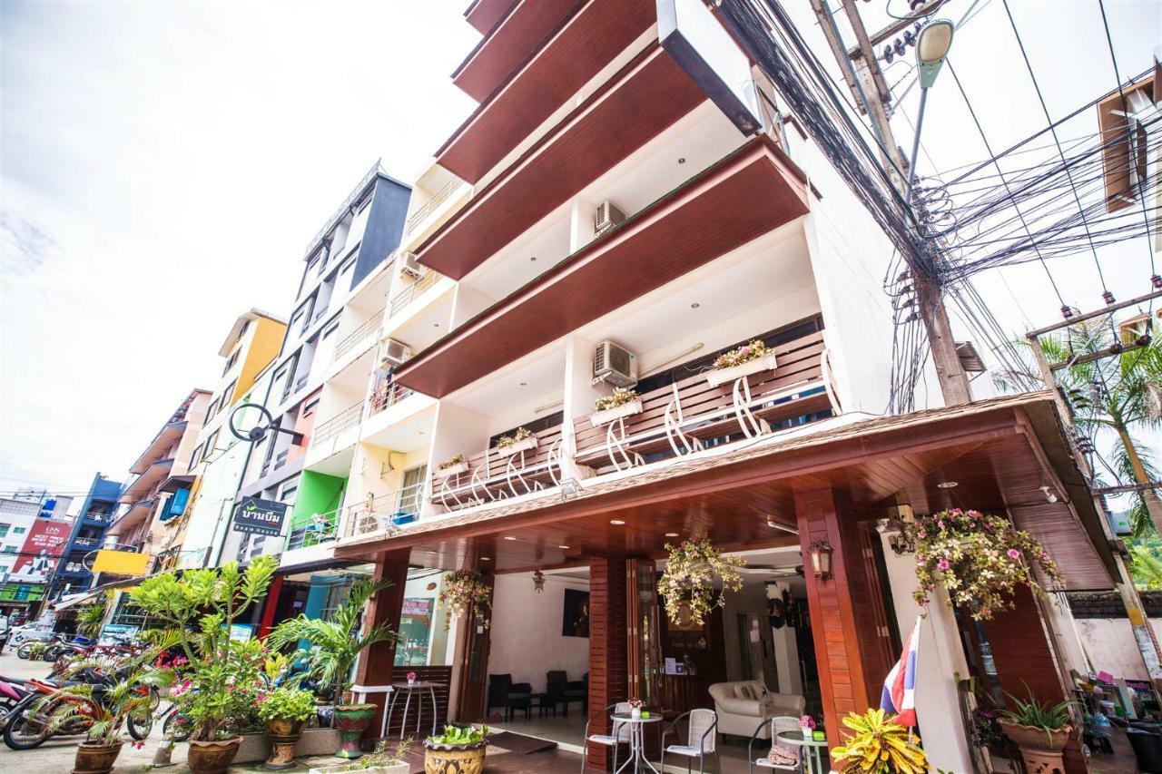 New Life Phuket Classic Patong Exteriör bild