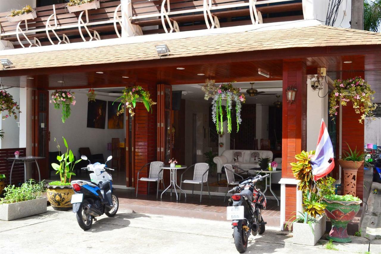New Life Phuket Classic Patong Exteriör bild