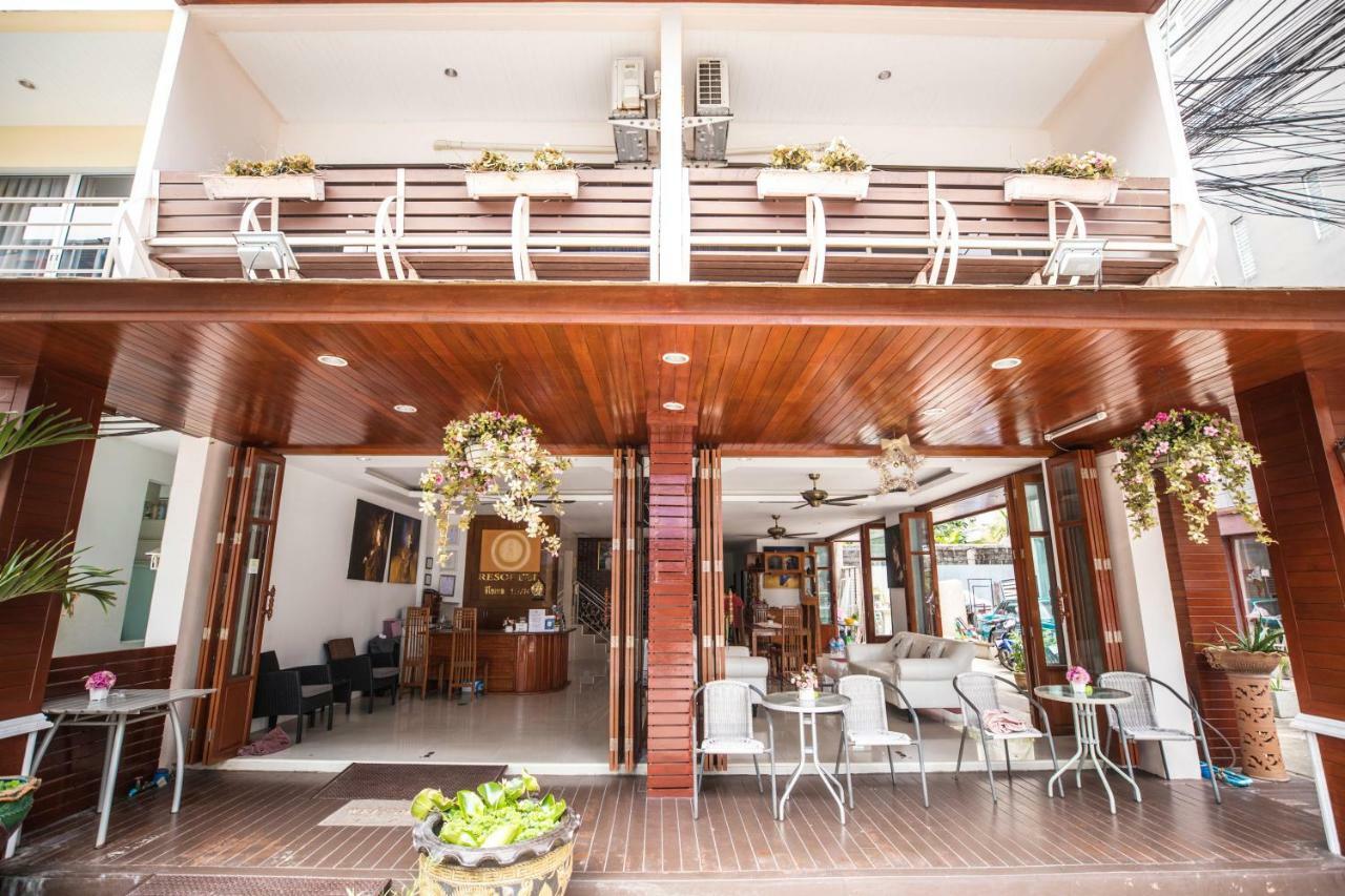New Life Phuket Classic Patong Exteriör bild