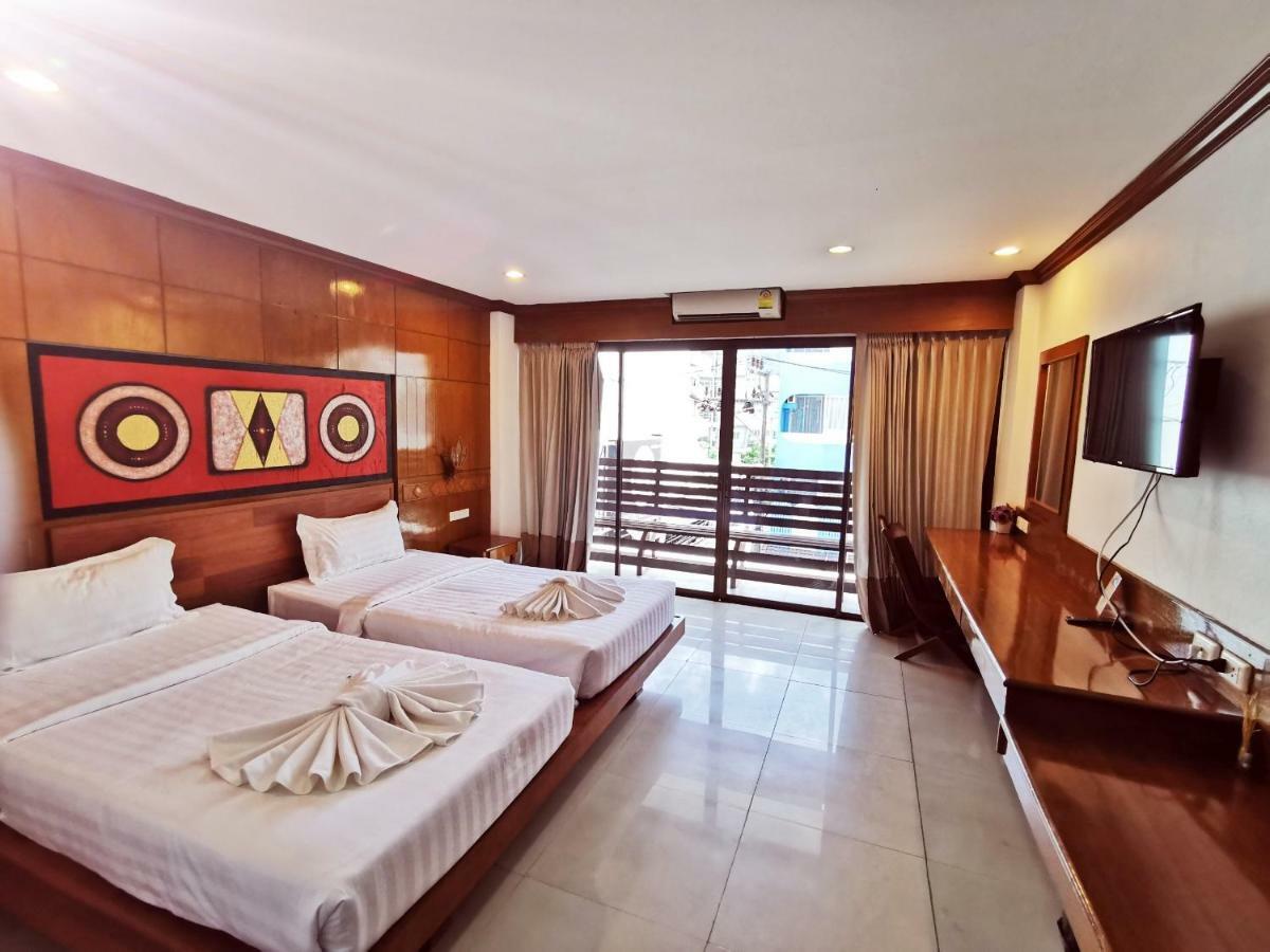 New Life Phuket Classic Patong Exteriör bild