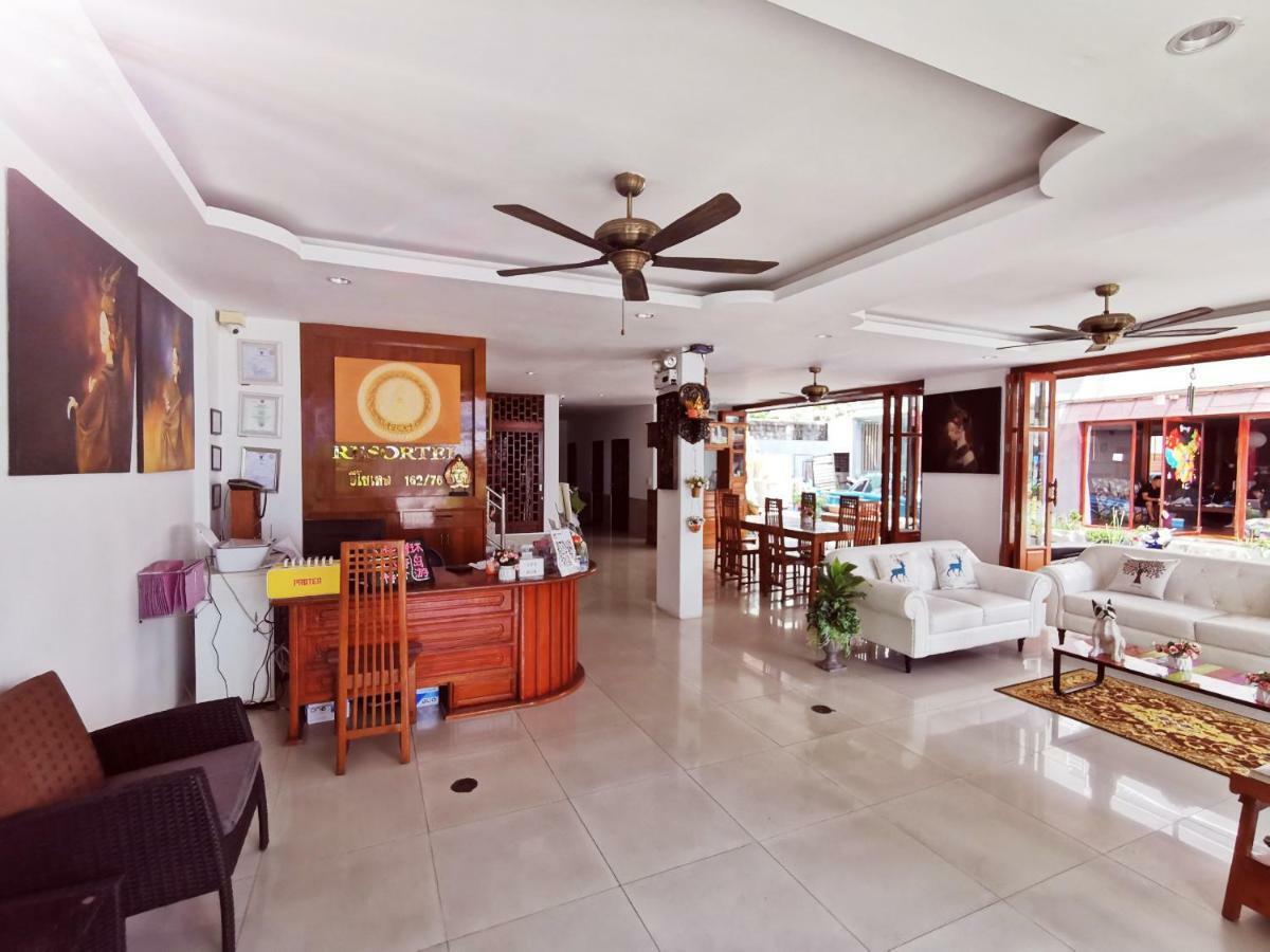 New Life Phuket Classic Patong Exteriör bild