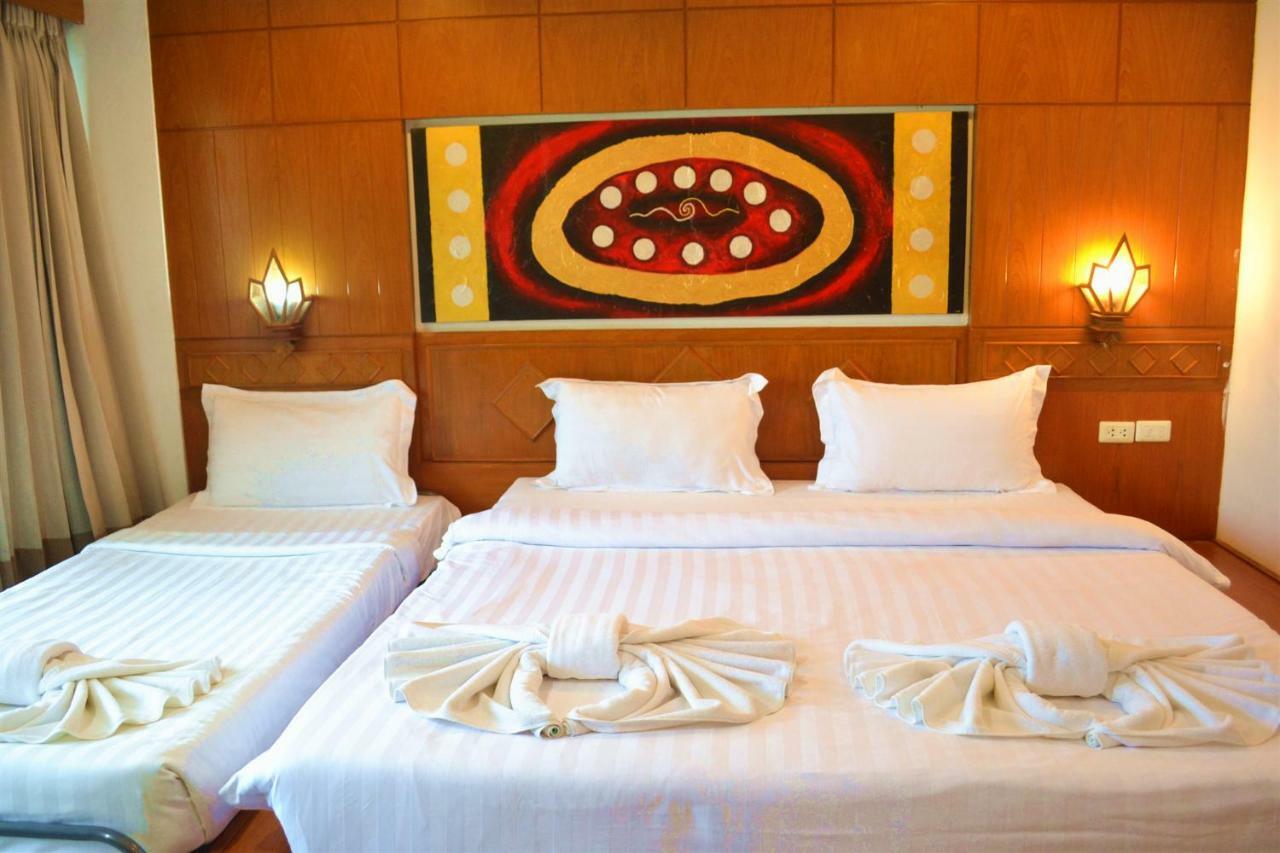 New Life Phuket Classic Patong Exteriör bild