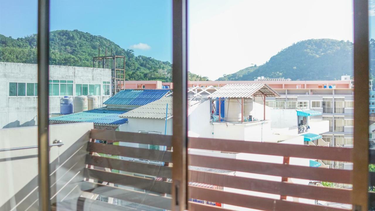 New Life Phuket Classic Patong Exteriör bild