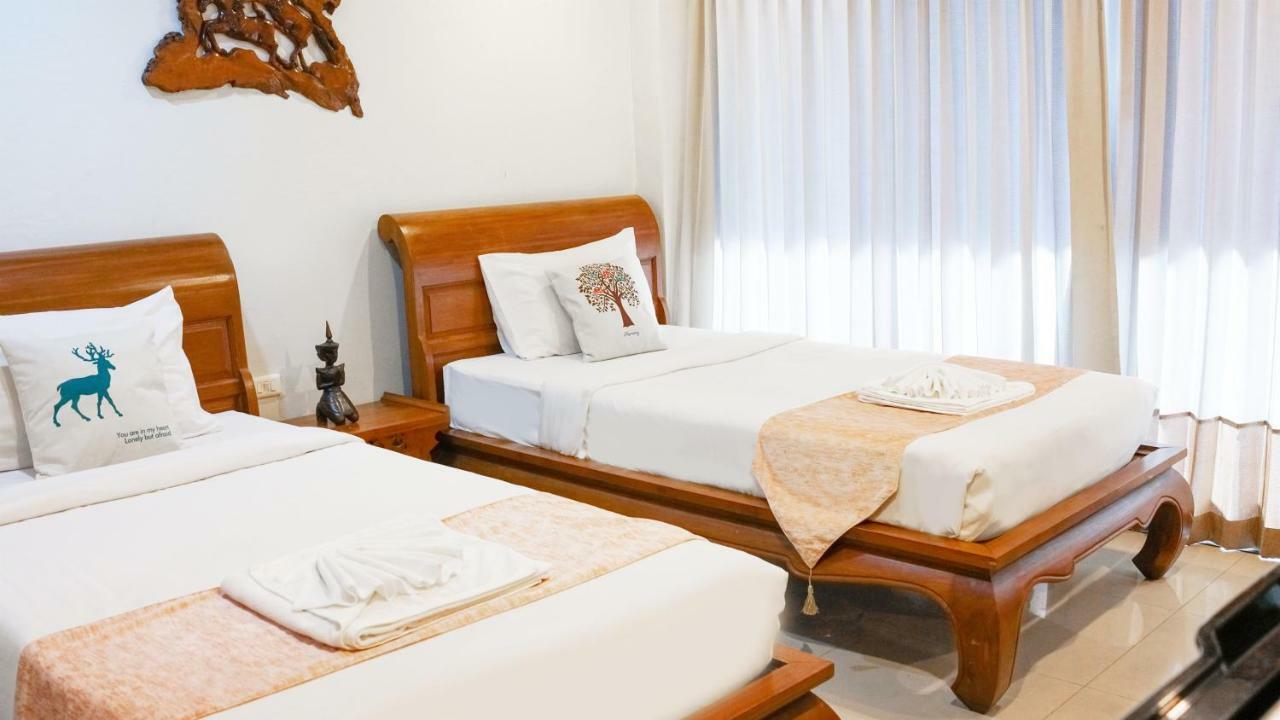 New Life Phuket Classic Patong Exteriör bild