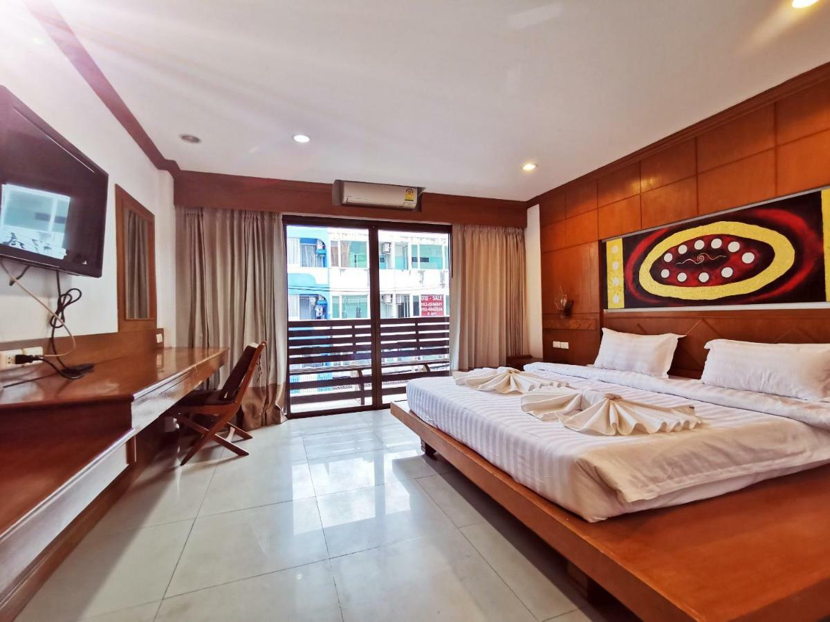 New Life Phuket Classic Patong Exteriör bild