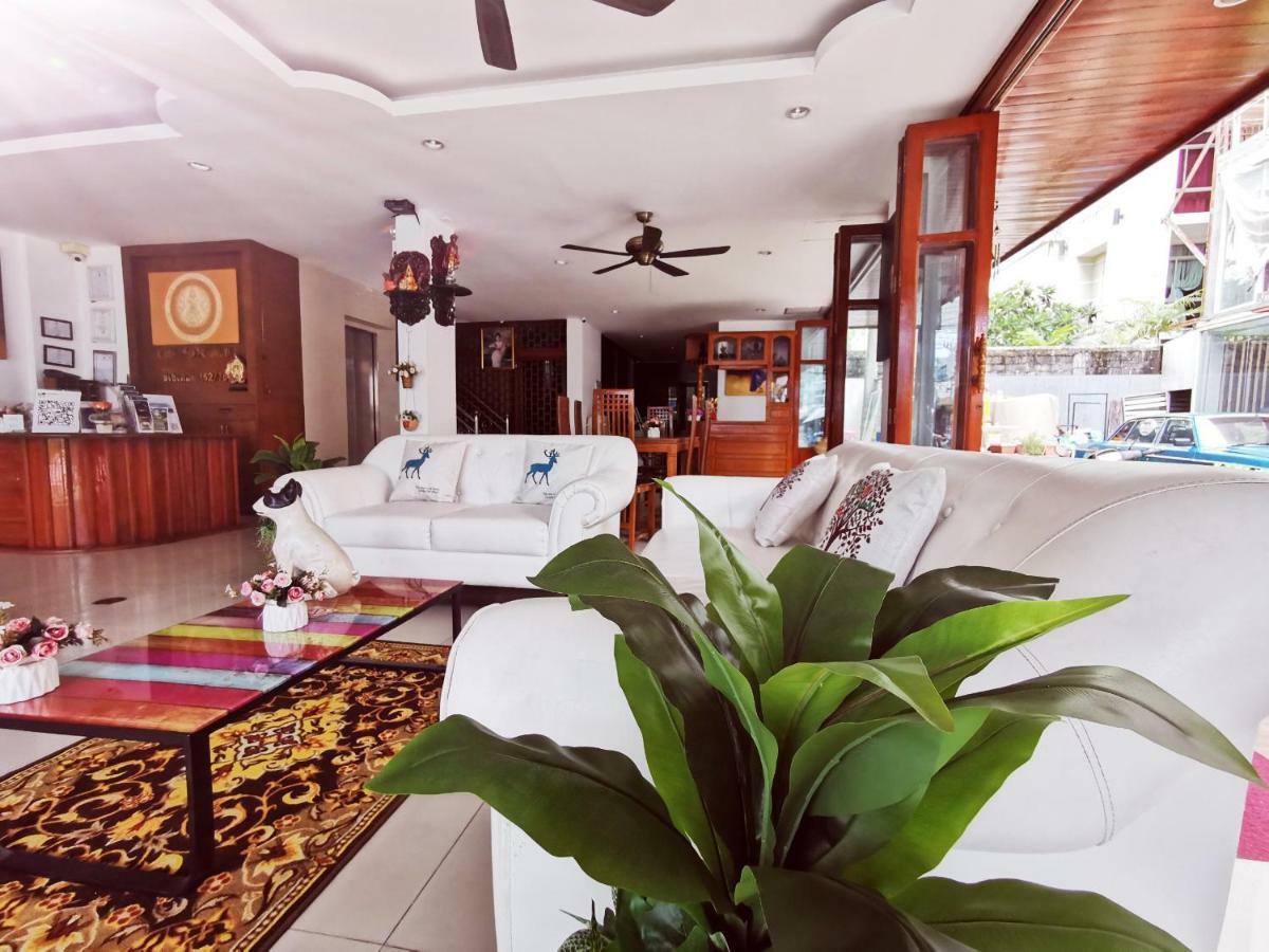 New Life Phuket Classic Patong Exteriör bild