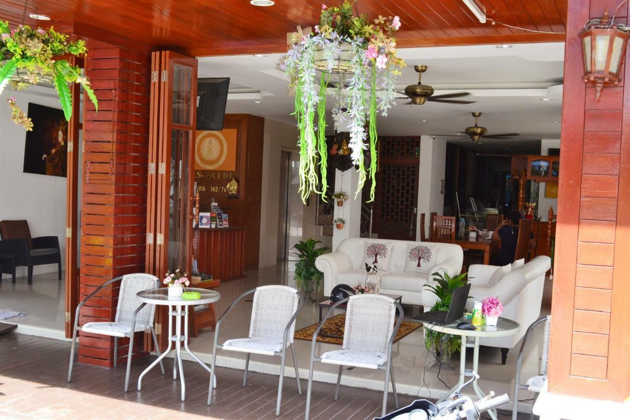 New Life Phuket Classic Patong Exteriör bild