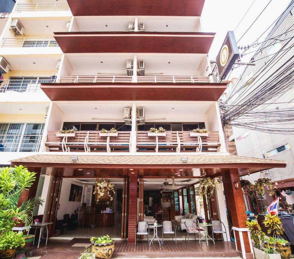New Life Phuket Classic Patong Exteriör bild