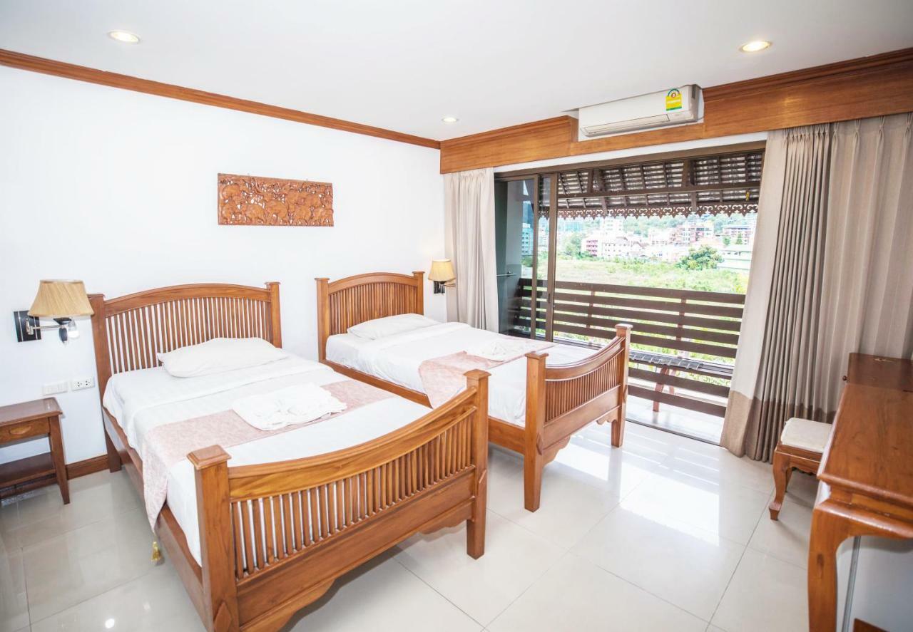 New Life Phuket Classic Patong Exteriör bild