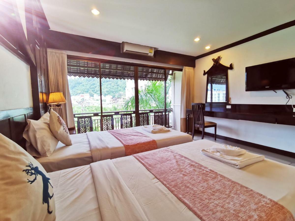 New Life Phuket Classic Patong Exteriör bild