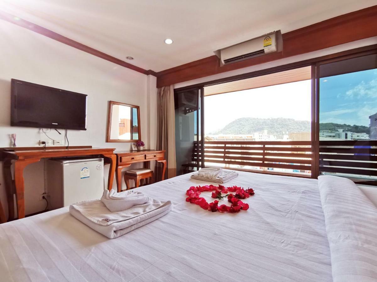 New Life Phuket Classic Patong Exteriör bild