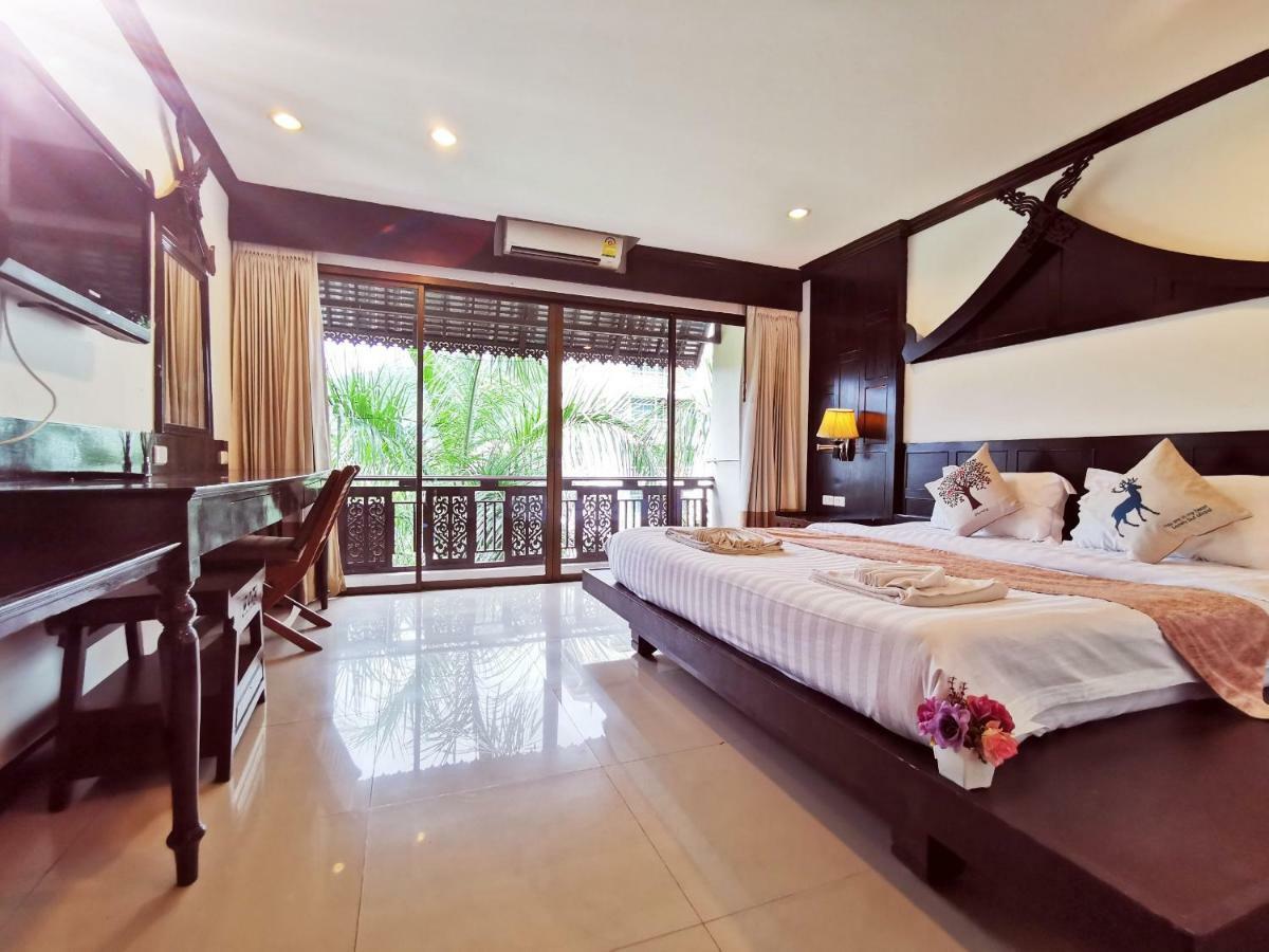 New Life Phuket Classic Patong Exteriör bild