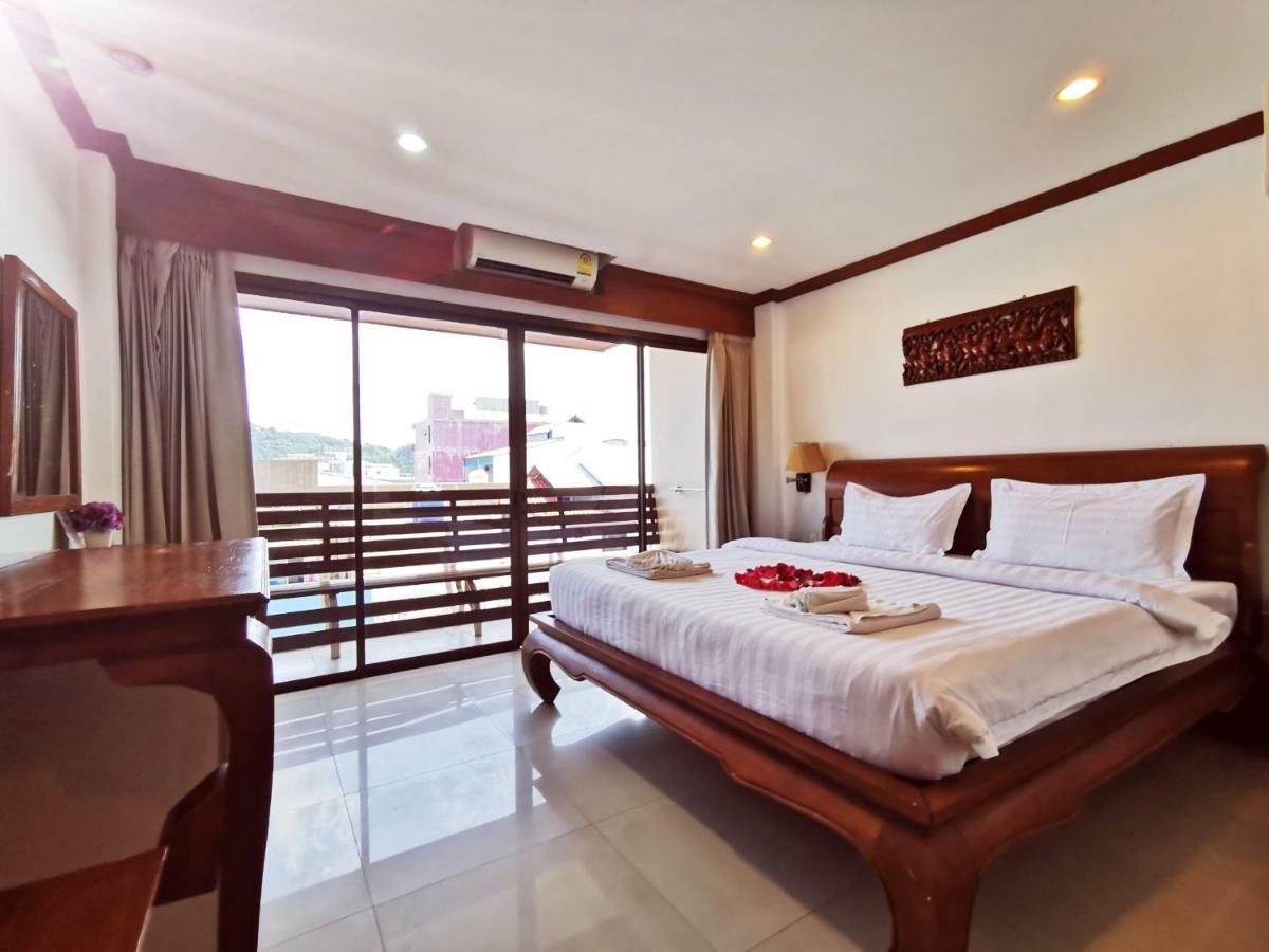 New Life Phuket Classic Patong Exteriör bild