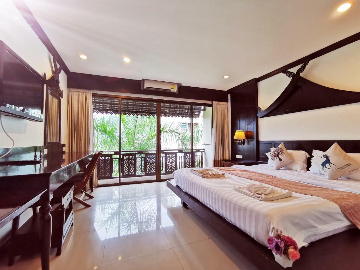 New Life Phuket Classic Patong Exteriör bild