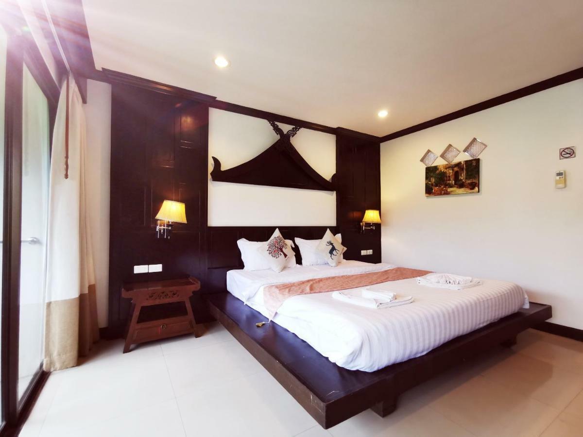New Life Phuket Classic Patong Exteriör bild