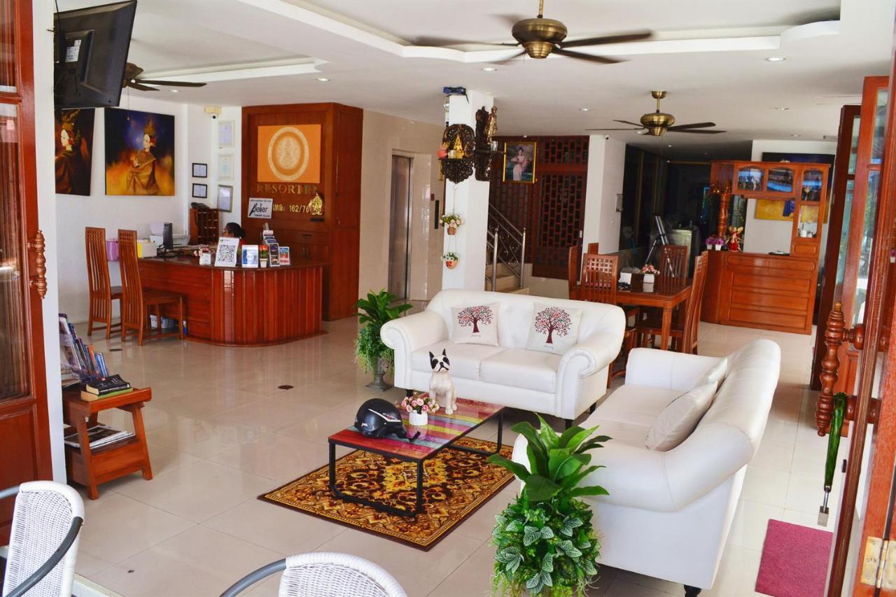 New Life Phuket Classic Patong Exteriör bild
