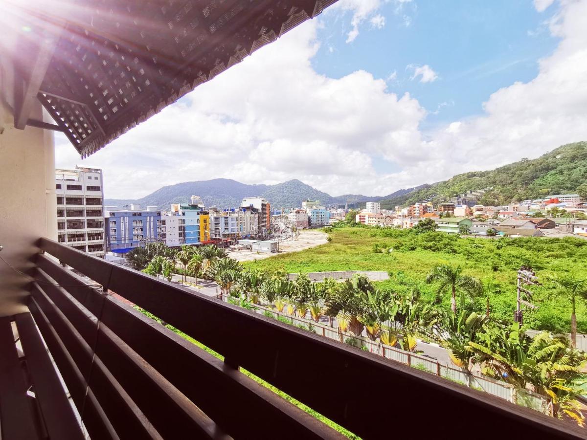 New Life Phuket Classic Patong Exteriör bild