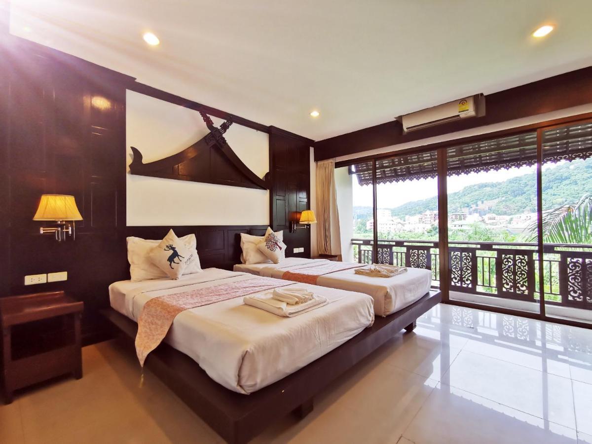 New Life Phuket Classic Patong Exteriör bild