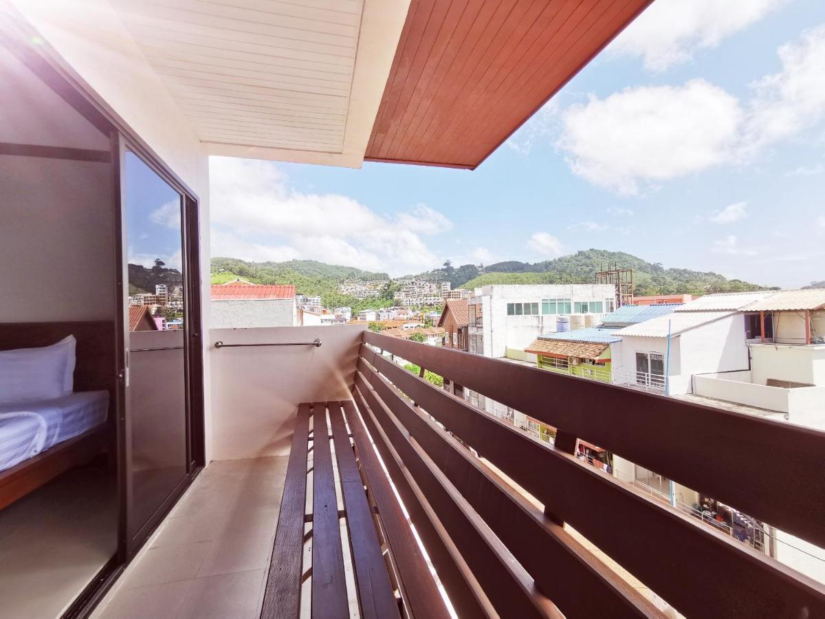 New Life Phuket Classic Patong Exteriör bild