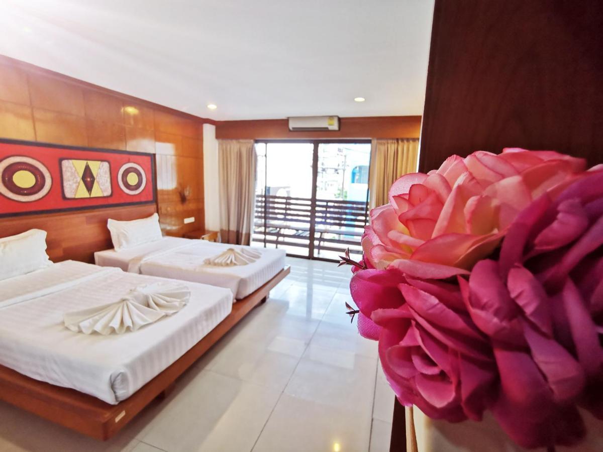 New Life Phuket Classic Patong Exteriör bild