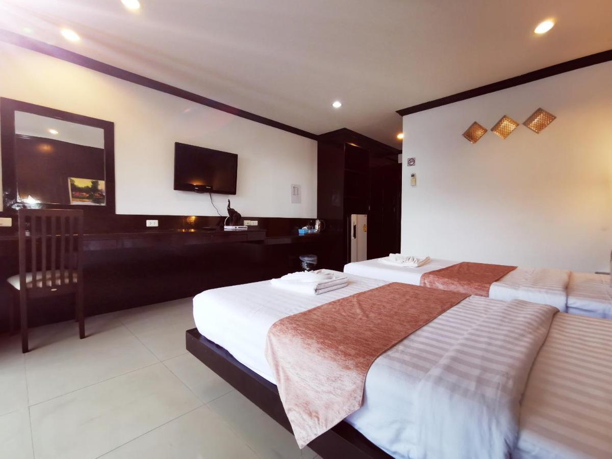 New Life Phuket Classic Patong Exteriör bild