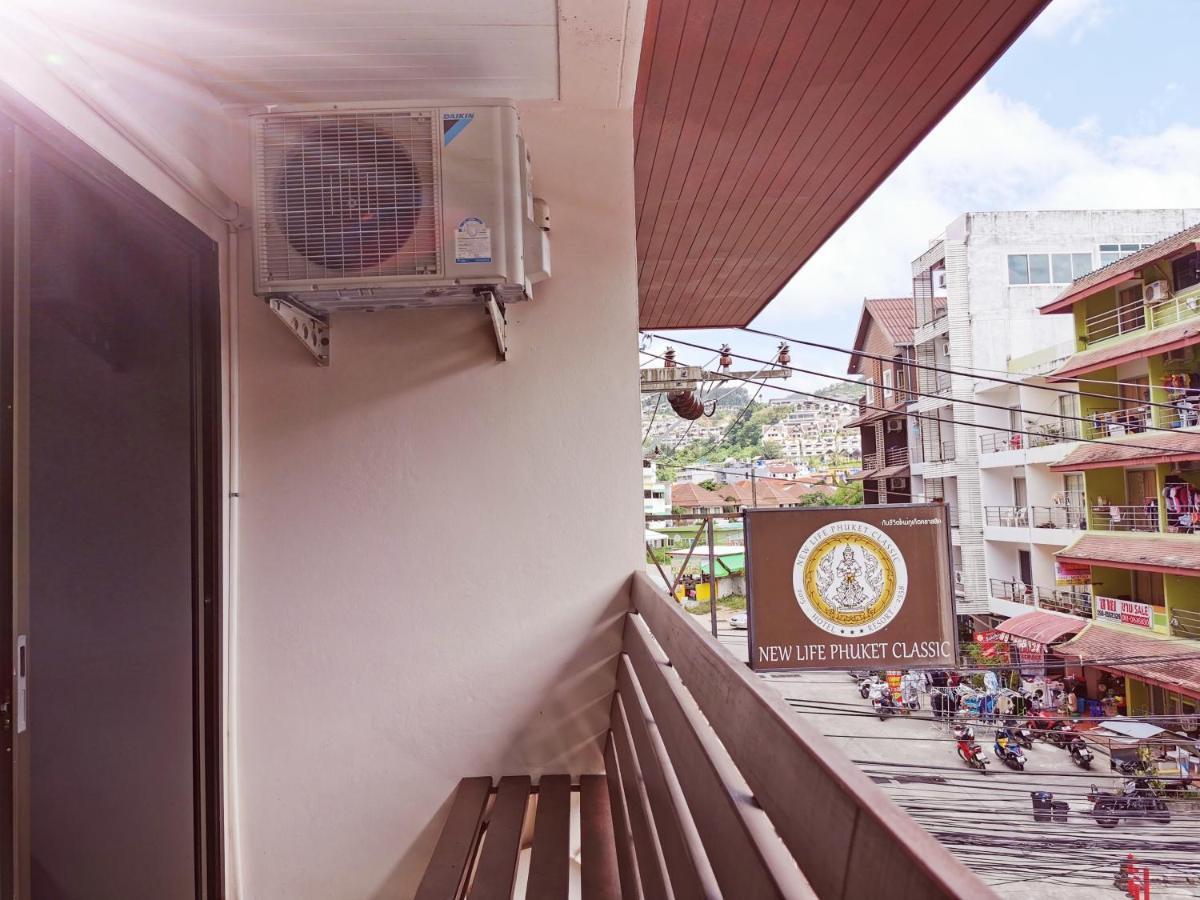 New Life Phuket Classic Patong Exteriör bild