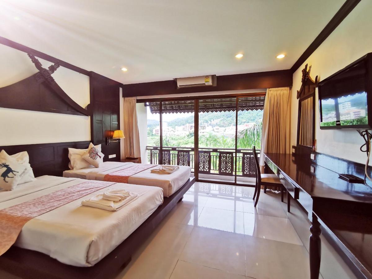 New Life Phuket Classic Patong Exteriör bild