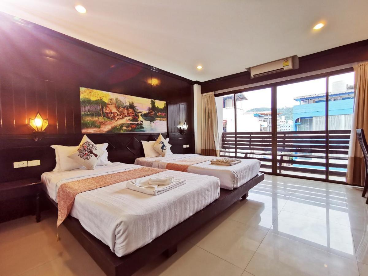 New Life Phuket Classic Patong Exteriör bild