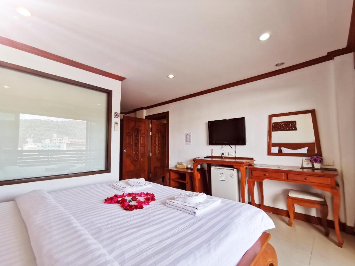 New Life Phuket Classic Patong Exteriör bild