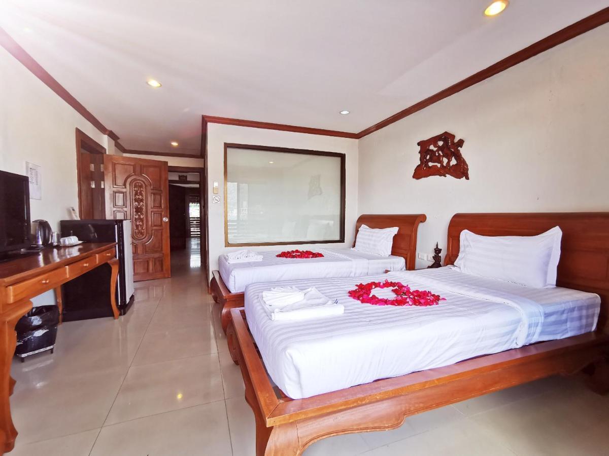 New Life Phuket Classic Patong Exteriör bild